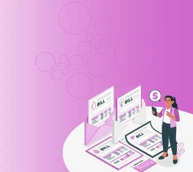 Bill Generator banner