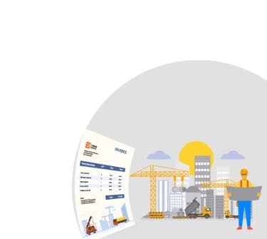 Construction Invoice Generator banner