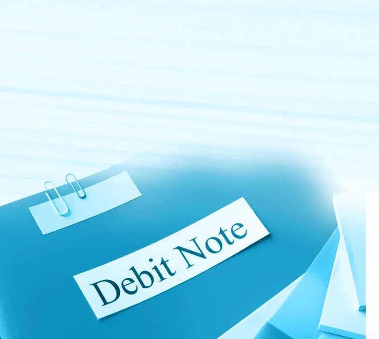 Debit notes Invoice Generator banner