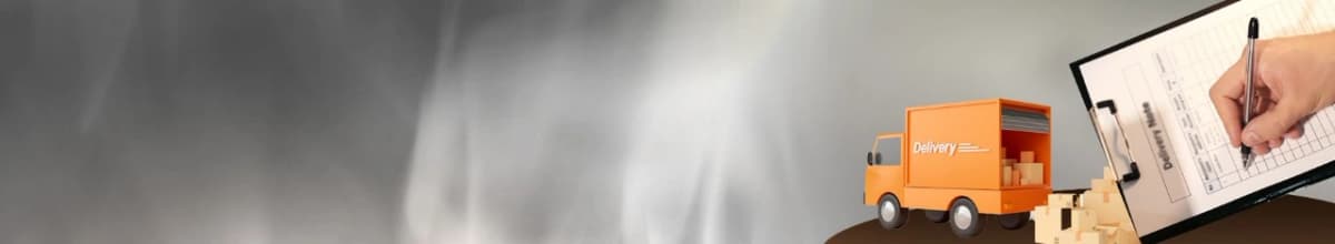 Delivery note Invoice Generator banner