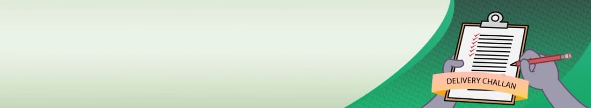Delivery challan  Invoice Generator  banner