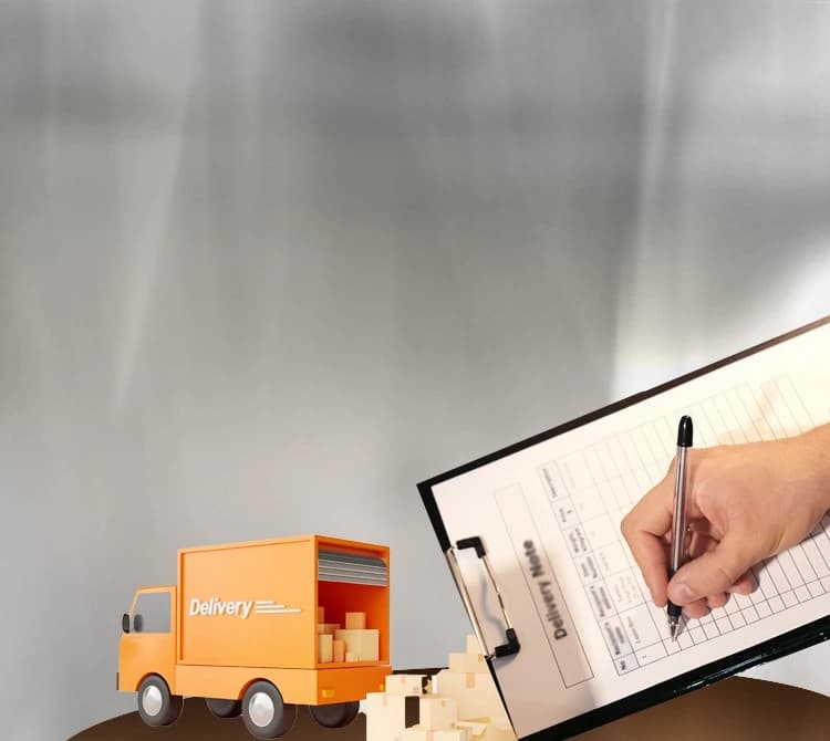 Delivery note Invoice Generator banner