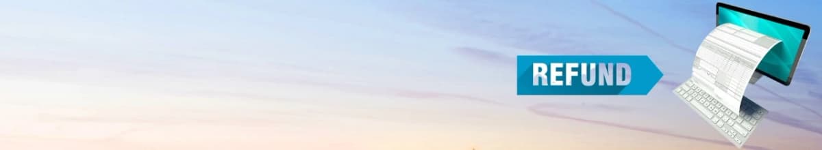 Refund voucher Invoice Generator banner