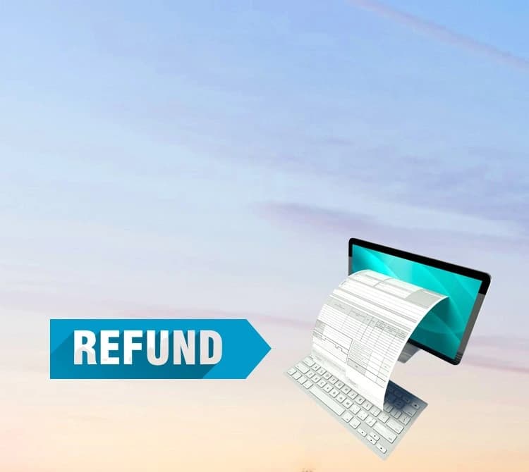 Refund voucher Invoice Generator banner