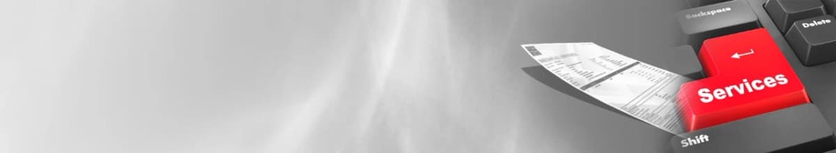 Service Invoice Generator banner