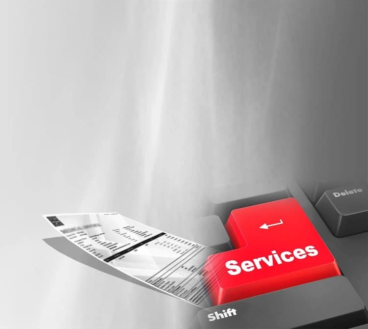 Service Invoice Generator banner