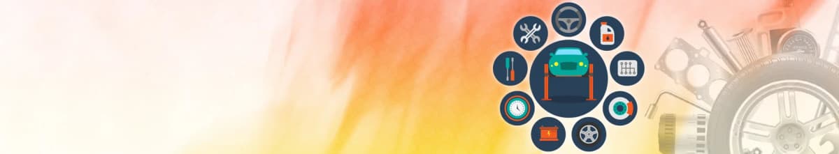 Auto Service Invoice Generator banner