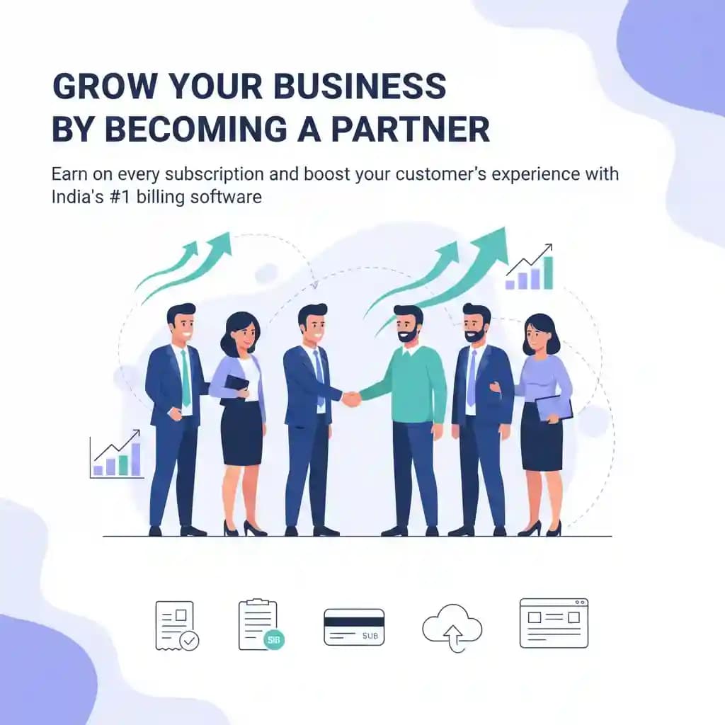 Business Partners Collaboration