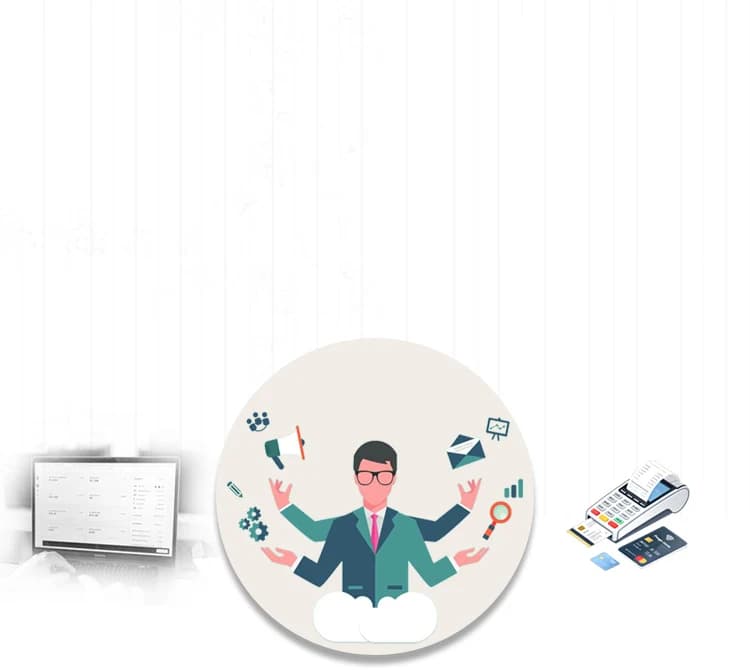 Consulting Billing Software banner