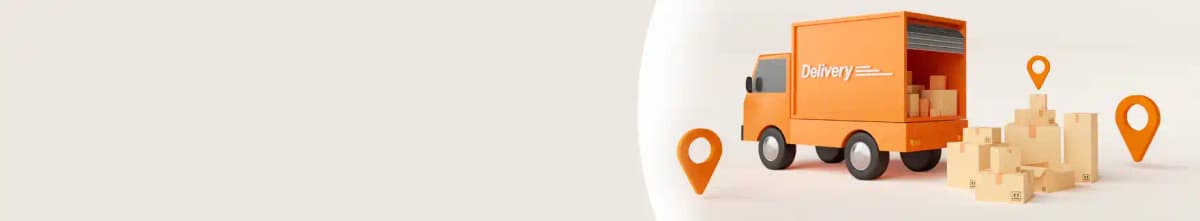 Courier Service Invoice Generator banner