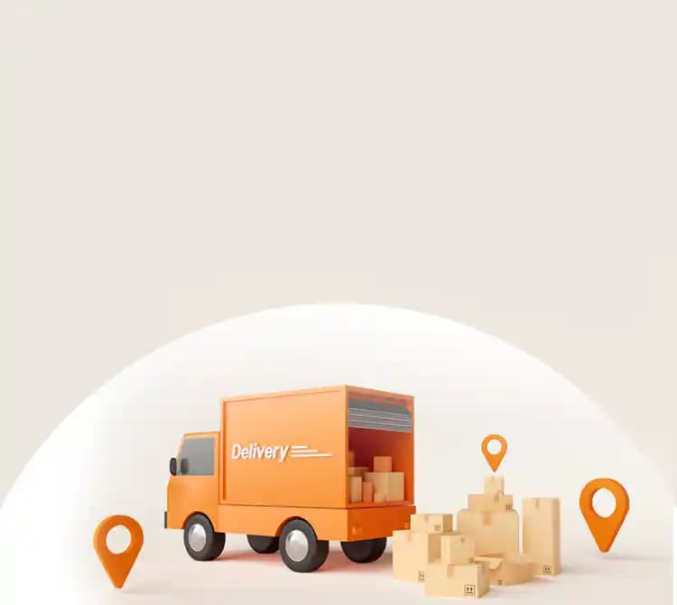 Courier Service Invoice Generator banner