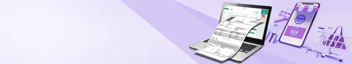 e-Invoice Generator banner