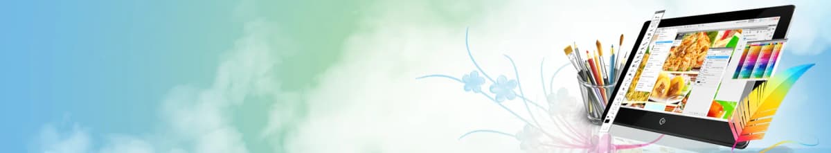 Graphic Design Invoice Generator banner