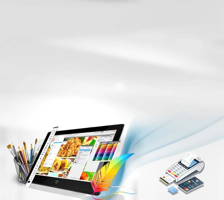 Graphic Design Billing Software banner