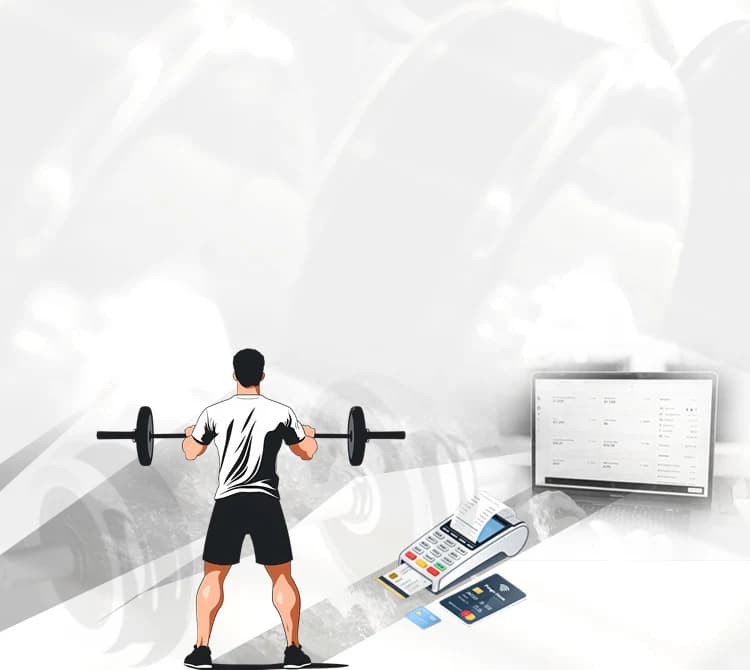 Gym & Fitness Billing Software banner