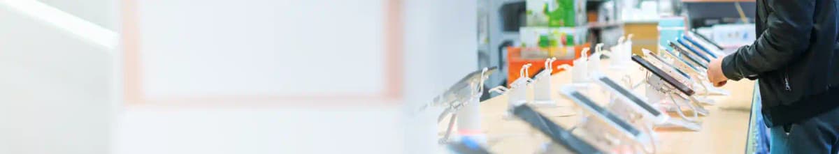 Mobile Shop Invoice Generator banner