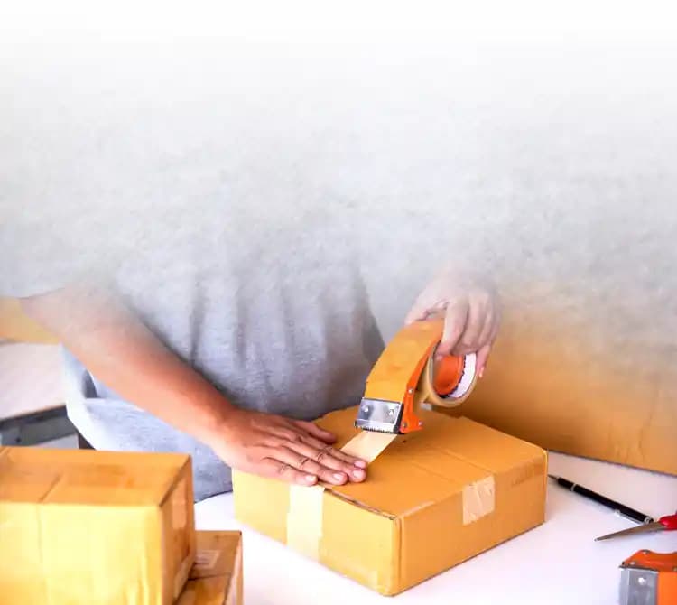 Packing & Packaging Invoice Generator banner