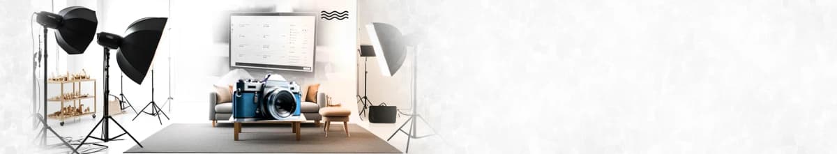 Photography Billing Software banner