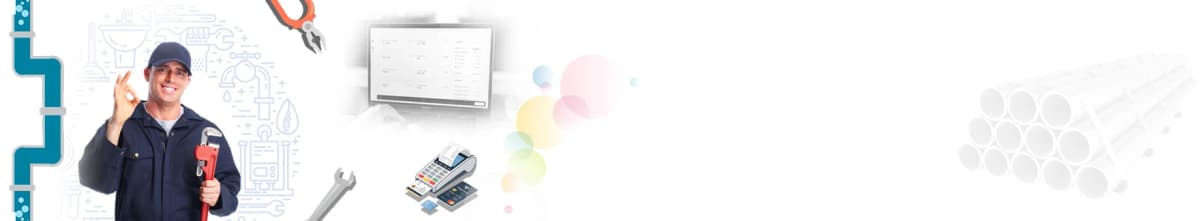 Plumbing Billing Software banner