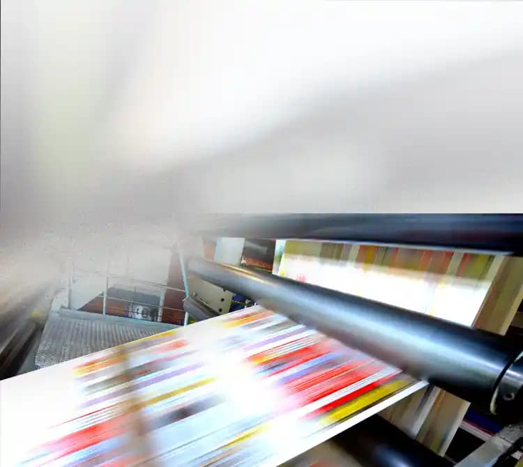 Printing Press Work Invoice Generator banner