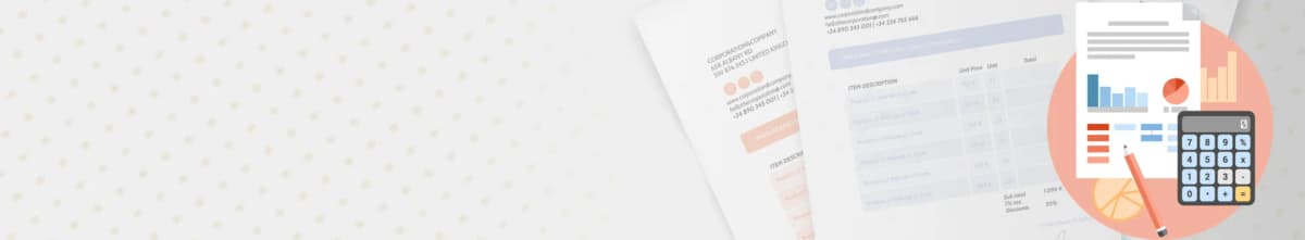 Proforma  Invoice Generator banner