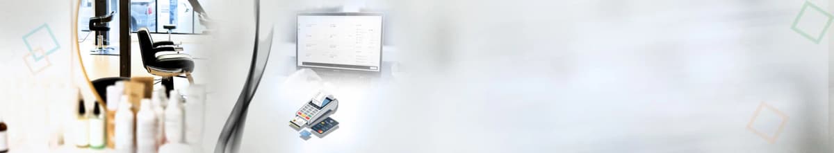 Saloon Billing Software banner