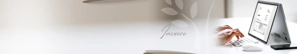 Stylish Invoice Generator banner