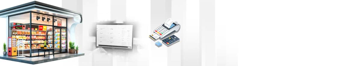 Supermarket Billing Software banner