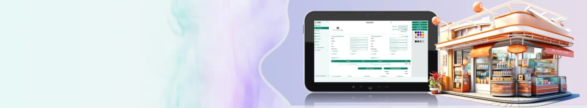 Supermarket Invoice Generator banner