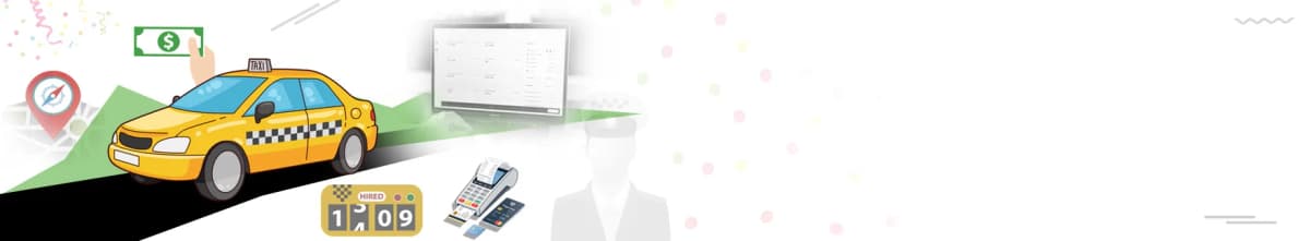 Taxi Billing Software banner