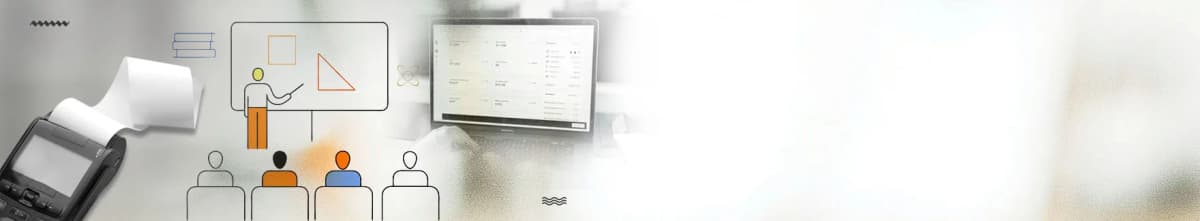 Teaching Billing Software banner