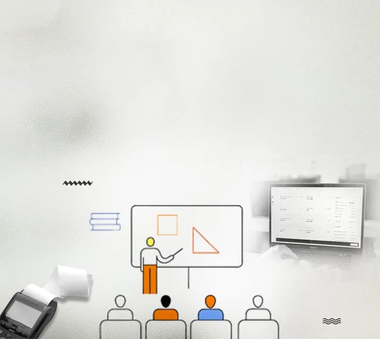 Teaching Billing Software banner