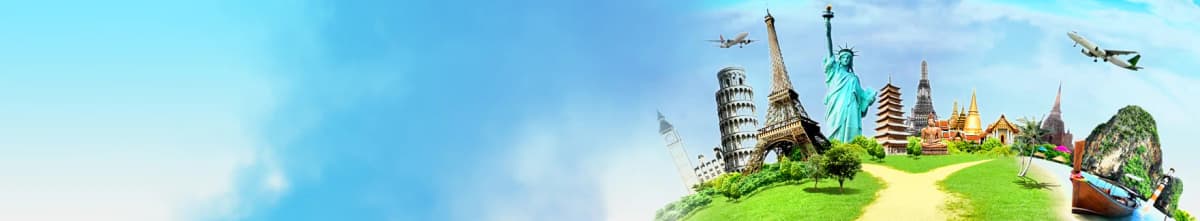 Travel & Tourism Invoice Generator banner