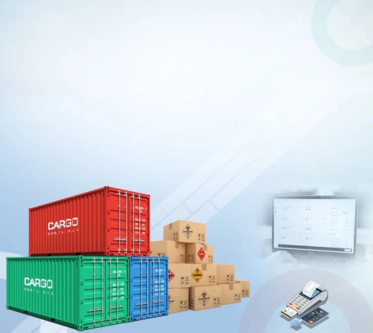 Cargo Billing Software banner