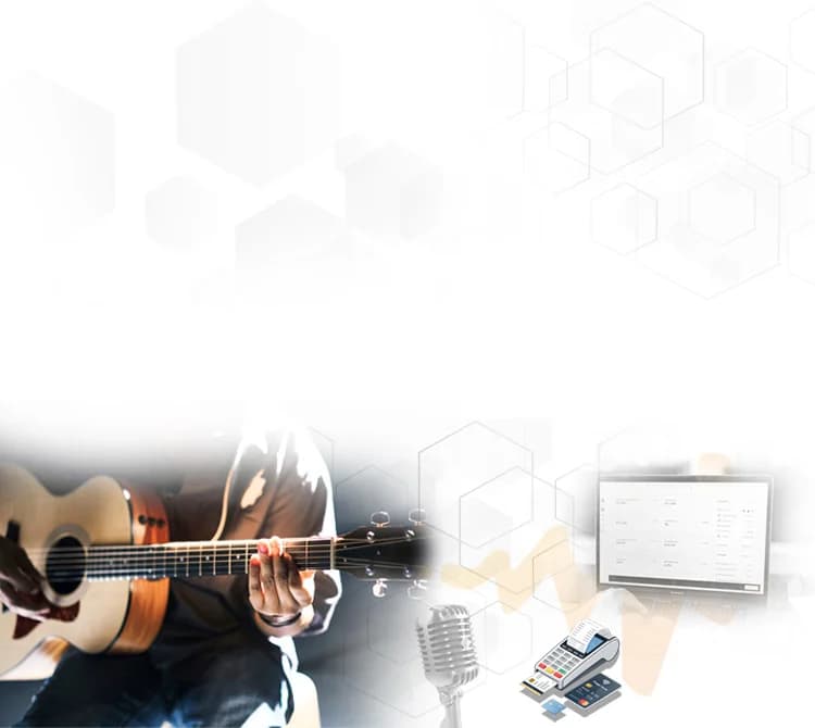 Musician Billing Software banner