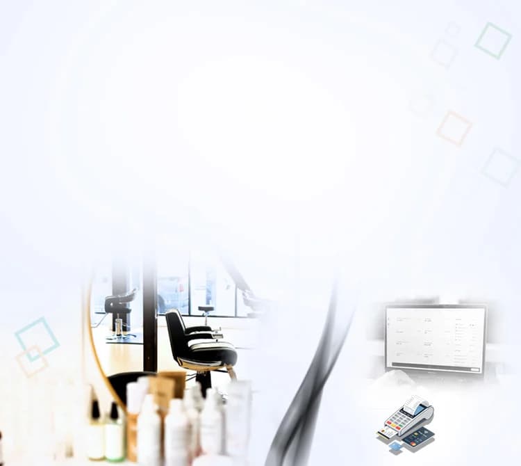 Saloon Billing Software banner