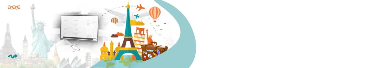 Billing Software for Travel & Tourism Billing Software banner